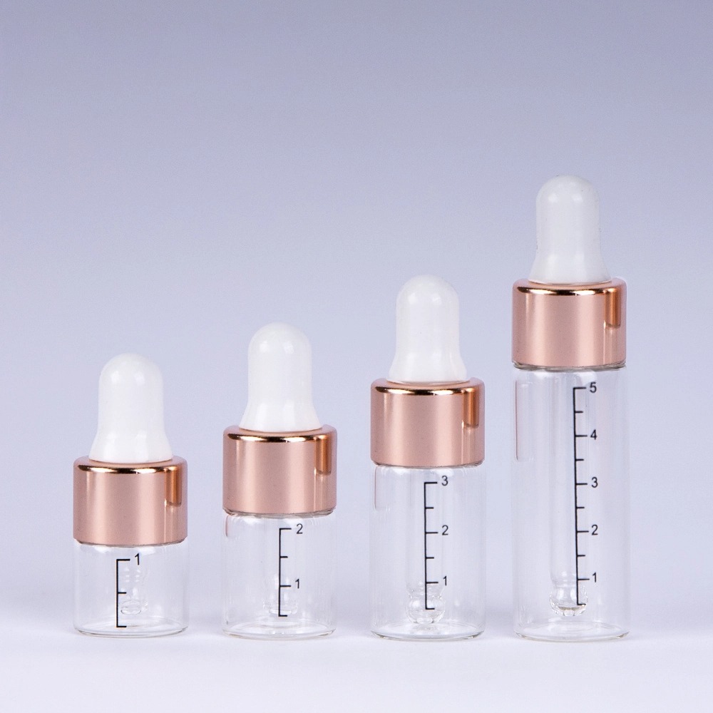 1ml2ml3ml5ml graduated dropper bottles2
