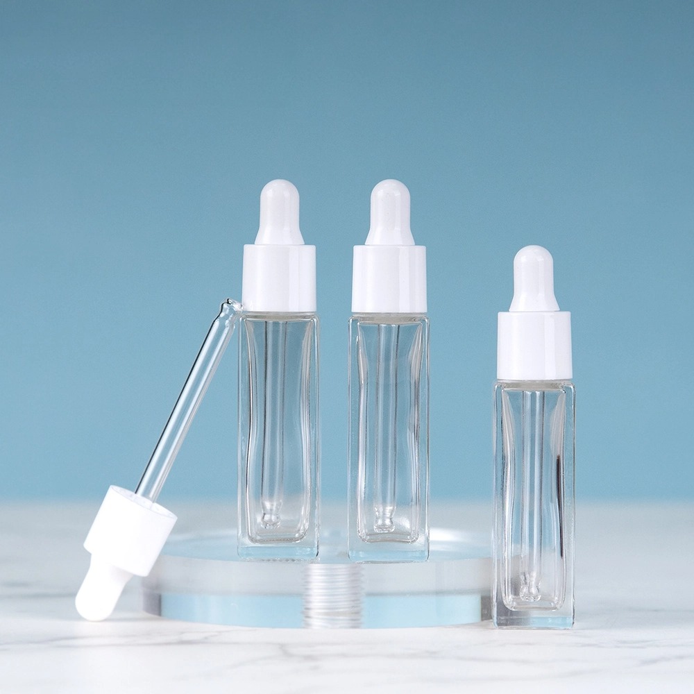 8ml Square Dropper Dispenser Bottle2