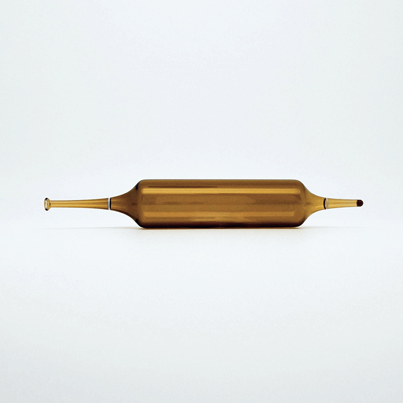 Double-tip Glass Ampoules1