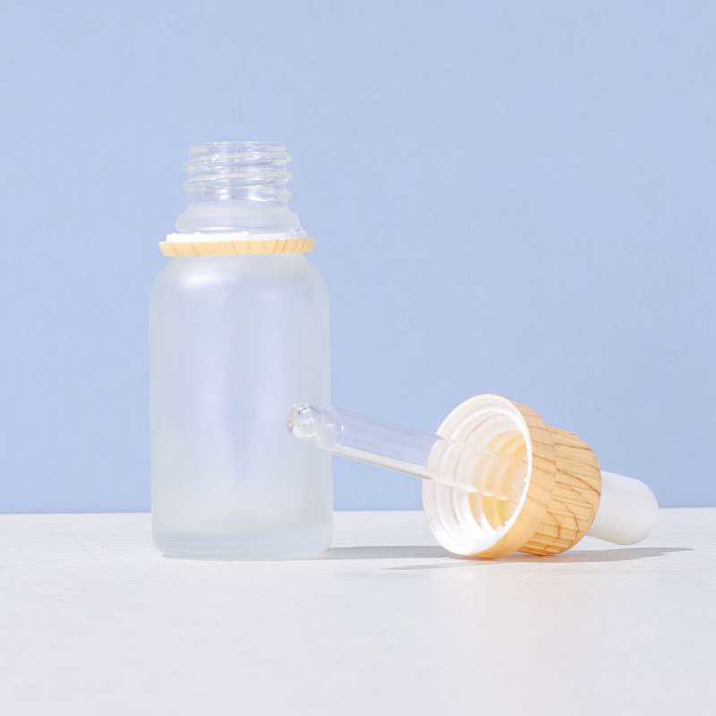 Mabotolo a Ring Cap Ofunika Kwambiri a Mafuta a Galasi1