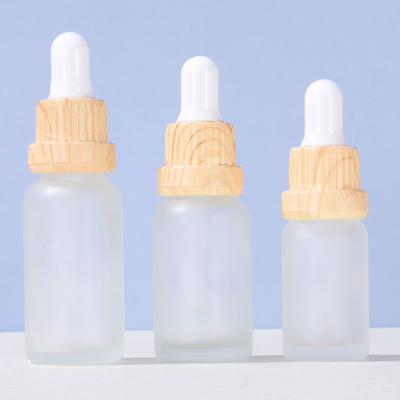 Mabotolo a Ring Cap Ofunika Amafuta a Galasi2