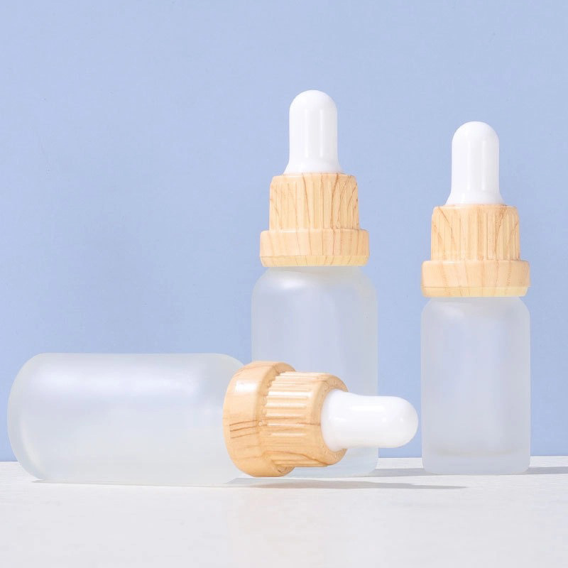 Mabotolo a Ring Cap Ofunika Amafuta a Galasi3