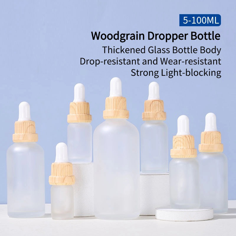 Mabotolo a Ring Cap Ofunika a Mafuta a Galasi5