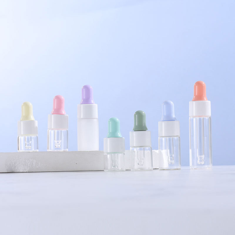 color-capped glass dropper bottles4