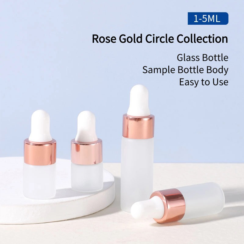 frosted dropper bottle 007