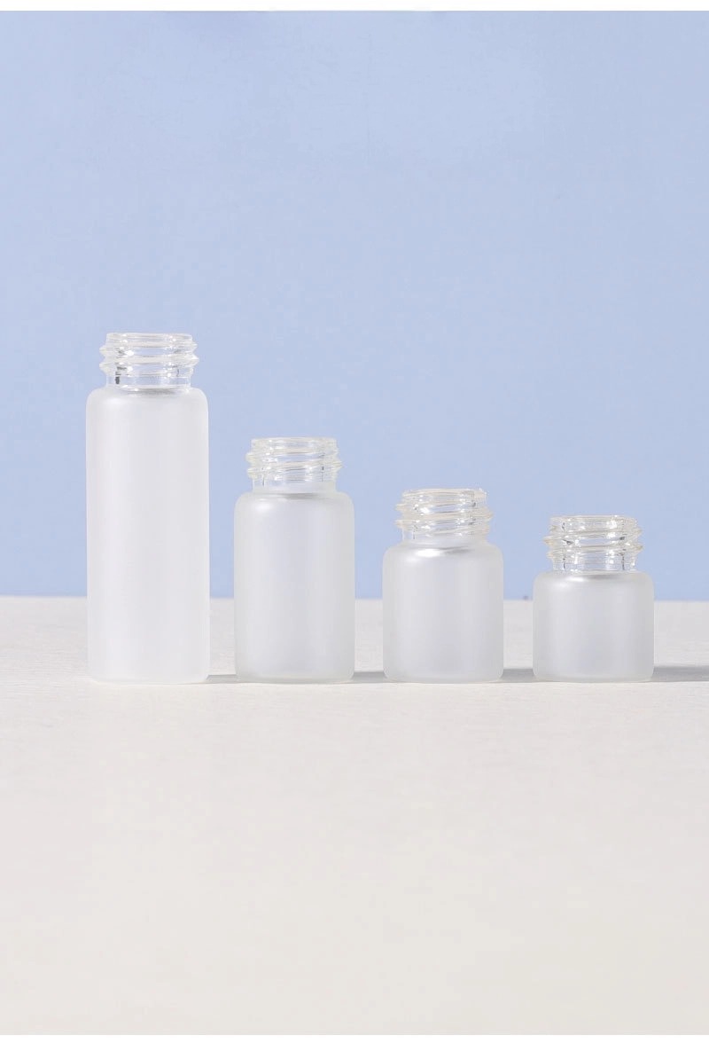 frosted dropper bottle 008