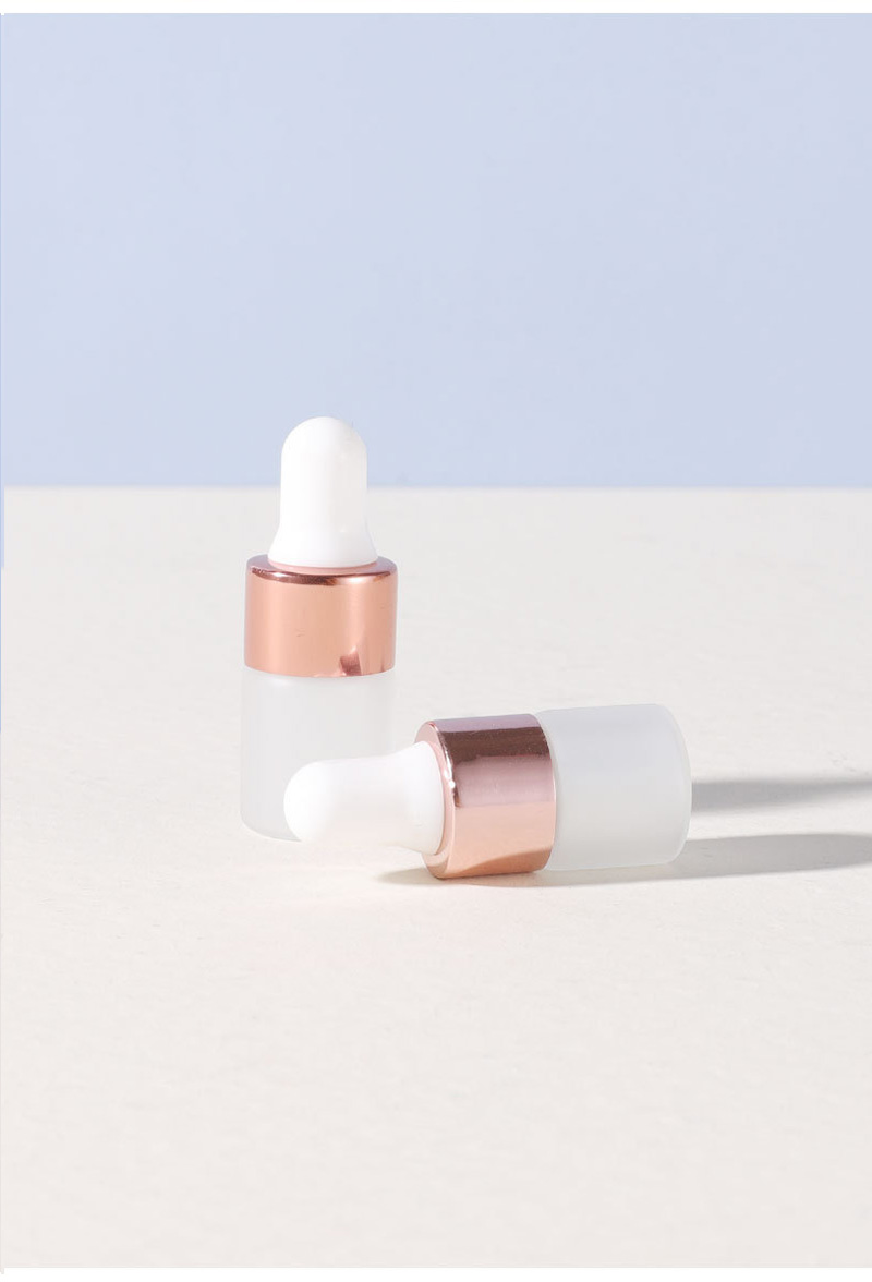 frosted dropper bottle 010