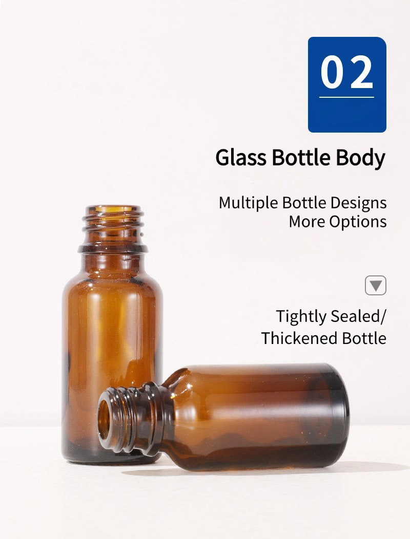 tamper-evident cap dropper essential oil bottle6