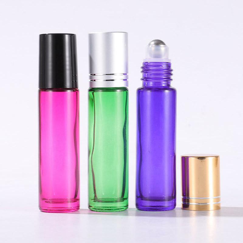 10 ml Glass Rollerball Bottle2