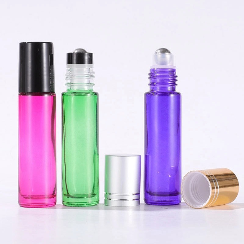 10 ml Glass Rollerball Bottle3