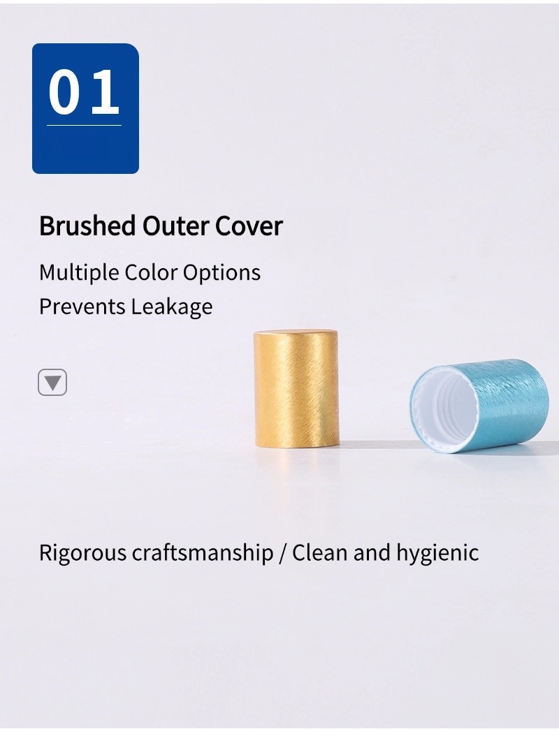 10ml Glass Rollerball Bottle6