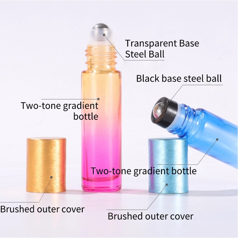 10ml Glass Rollerball Bottles1