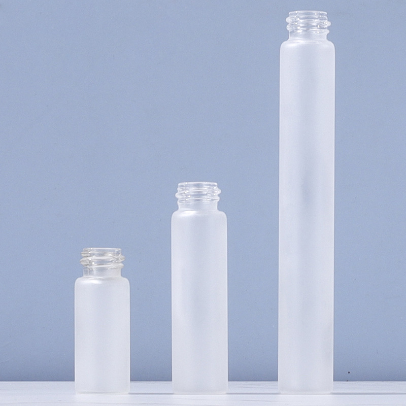 2ml3ml5ml10ml Frosted Glass Spray Bottles3