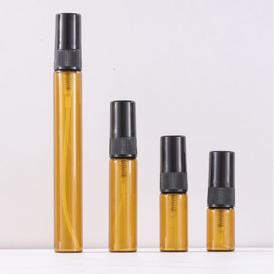 Amber Glass Spray Bottle3