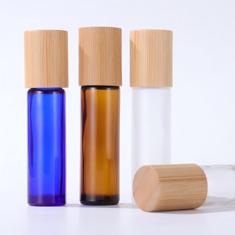 BambooWood Cap Rollerball Bottles3