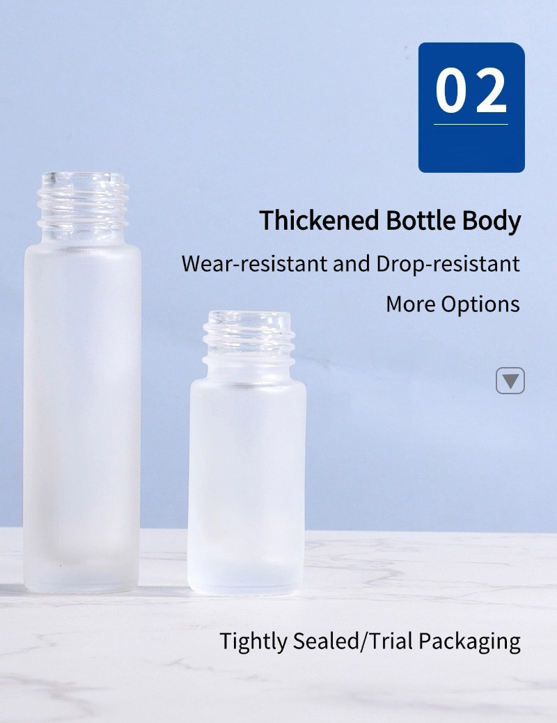 Beechwood Cap Glass Roller Dispenser7