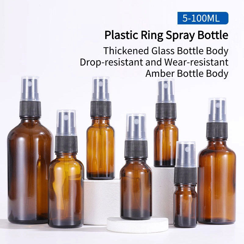 Brown Hydrosol Spray Bottles1