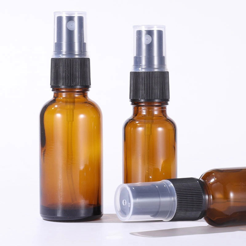 Brown Hydrosol Spray Bottles4