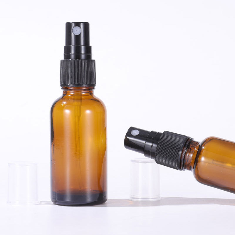 Brown Hydrosol Spray Bottles5