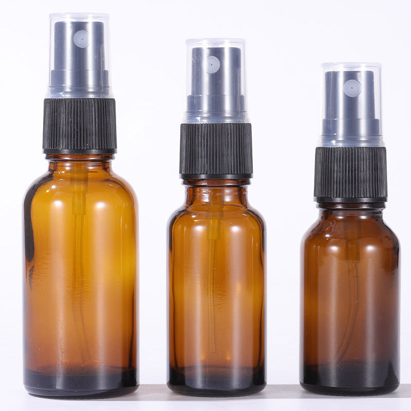 Brown Hydrosol Spray Bottles6