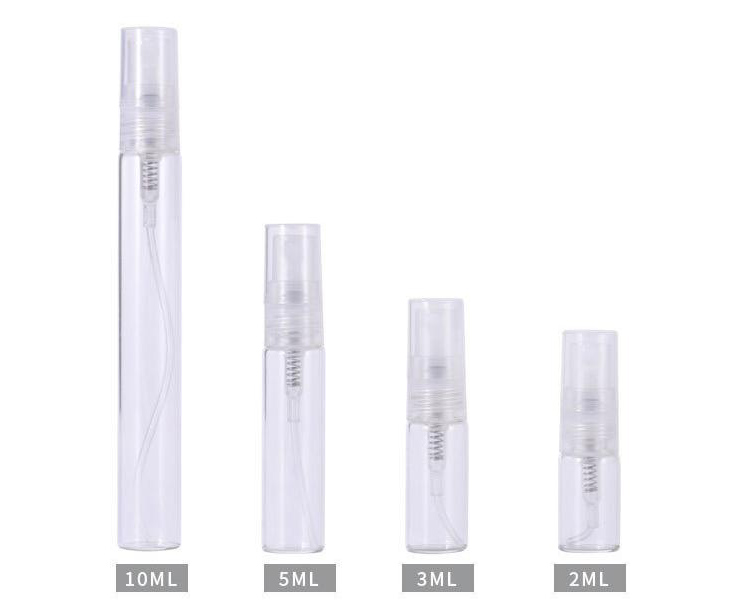 Clear Glass Spray Bottle Details5