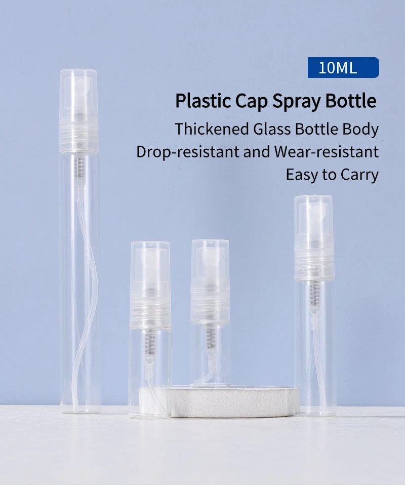 Clear Glass Spray Bottle7