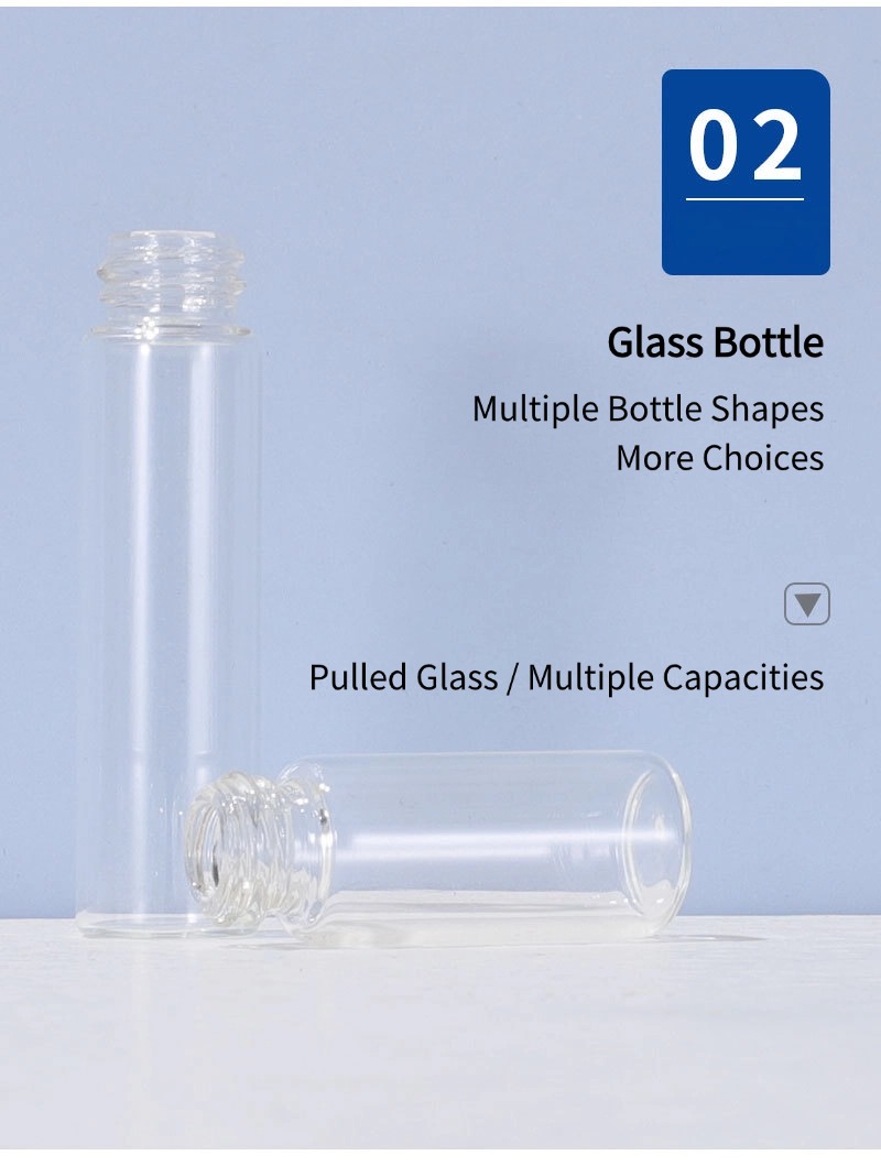 Clear Glass Spray Bottle8