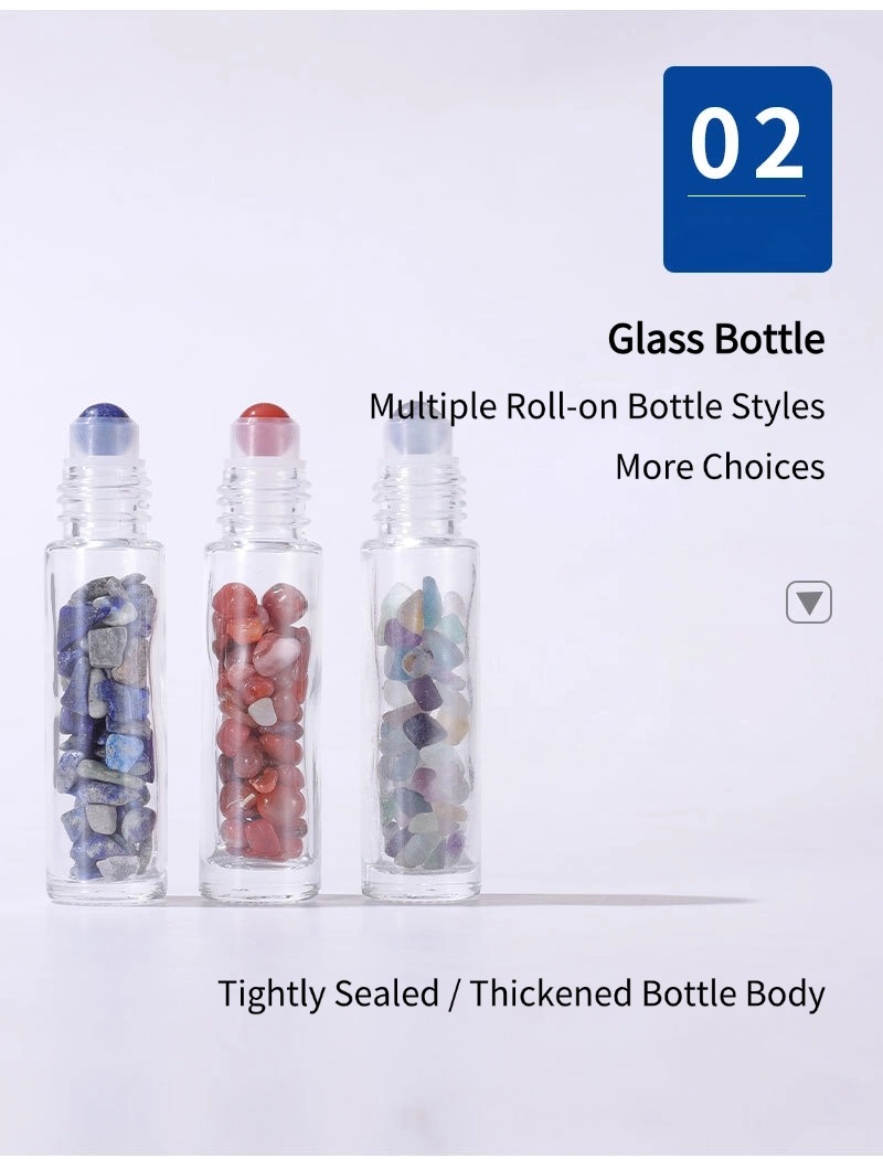 Crystal Jade Roller Glass Bottle5