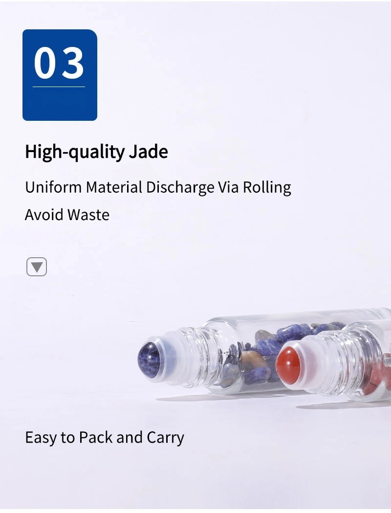 Crystal Jade Roller Glass Bottle6