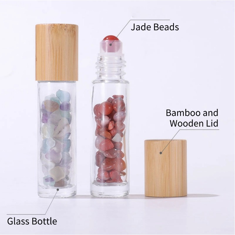 Crystal Jade Roller Glass Bottle7