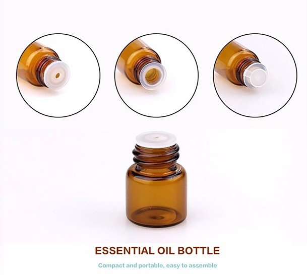 Essential Oil Orifice Reducers for Glass Bottles03