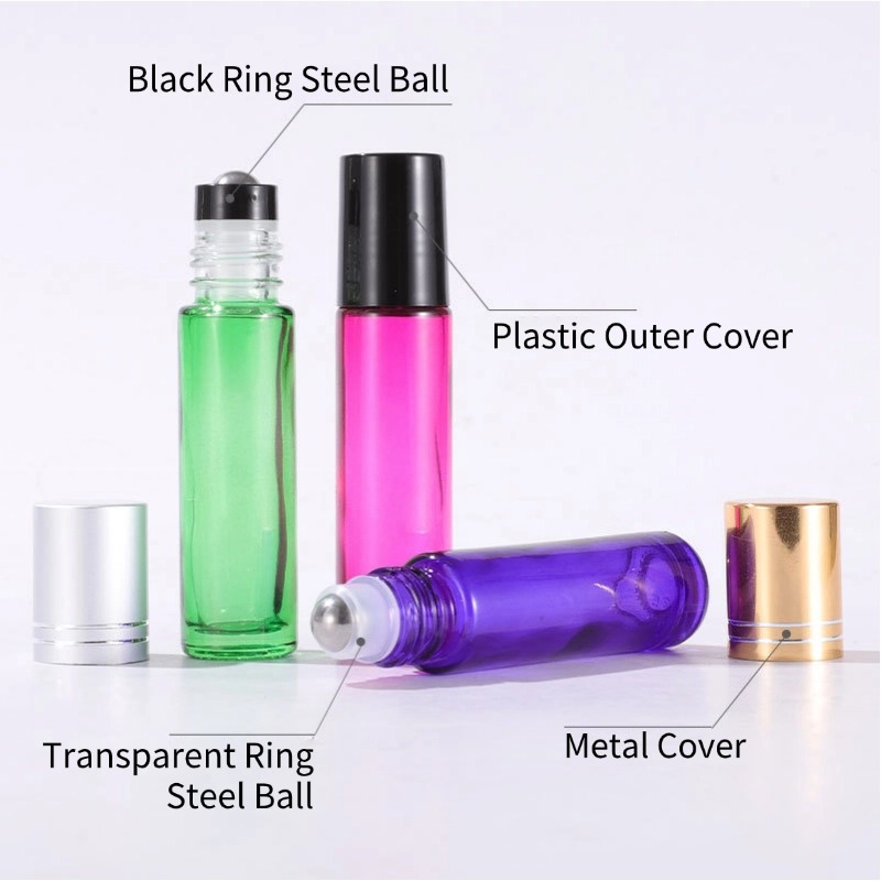 Glass Rollerball Bottle8