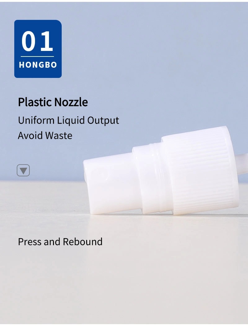 Macaron-colored Glass Sample Spray Bottle6