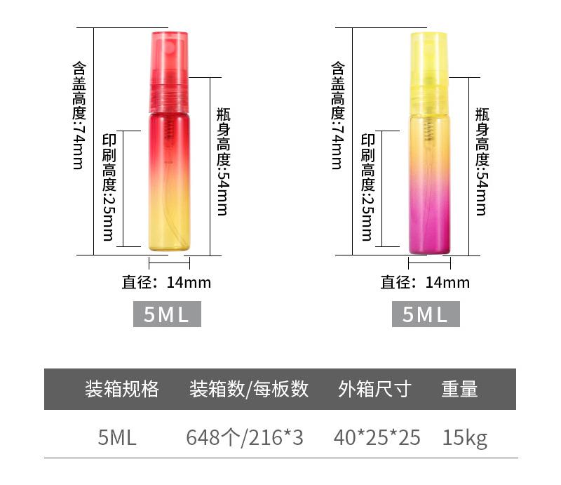 Perfume Spray Bottles 06