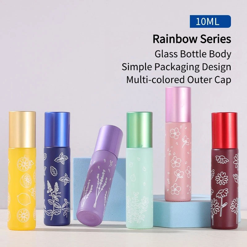 Printed Frosted Glass Rollerball Bottles3