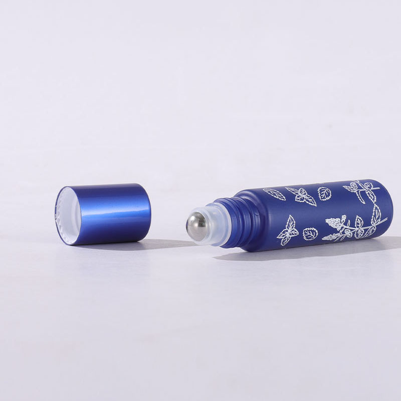 Printed Frosted Glass Rollerball Bottles4