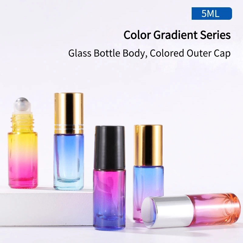 Rollerball Bottle with Anodized Aluminum Cap11
