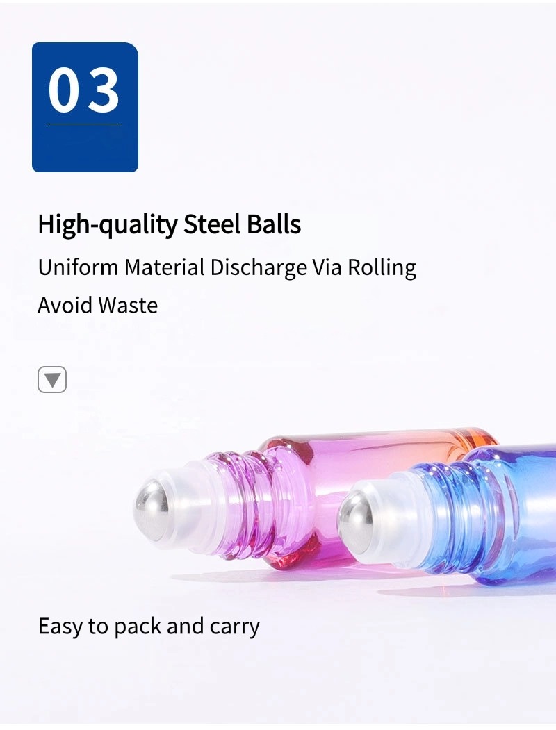 Rollerball Bottle with Anodized Aluminum Cap8