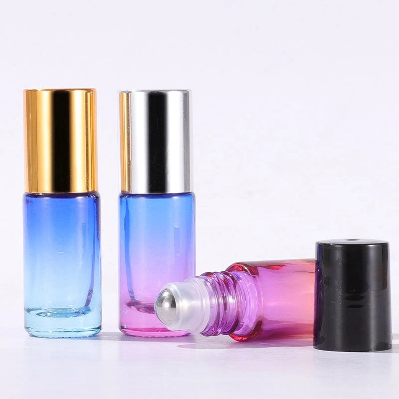 Rollerball Bottles with Anodized Aluminum Cap1