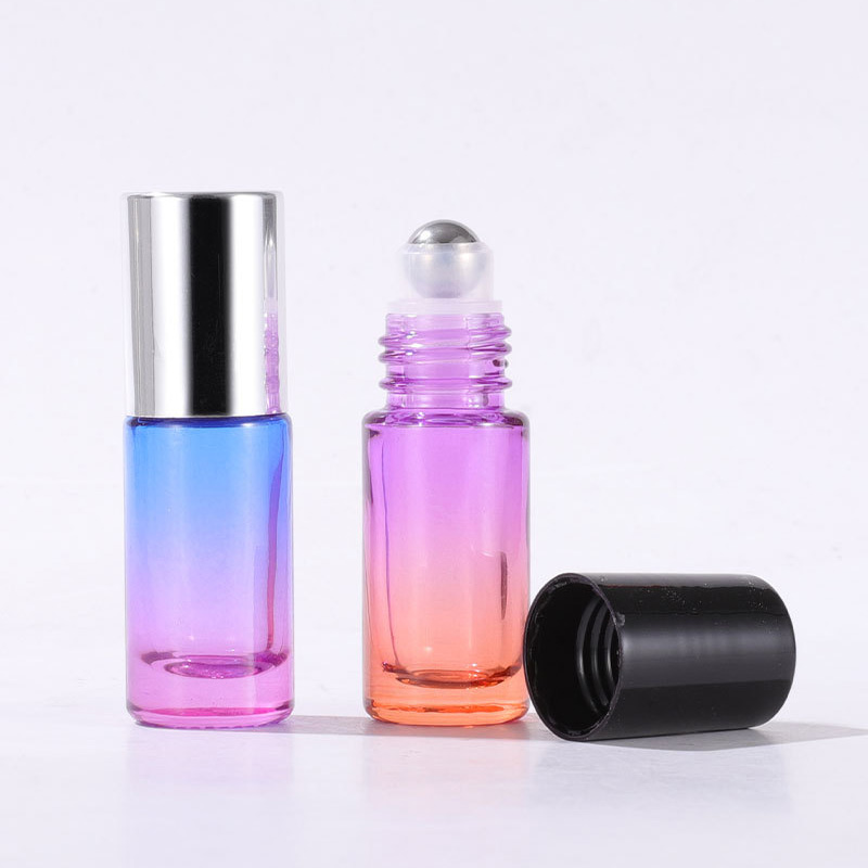 Rollerball Bottles with Anodized Aluminum Cap2
