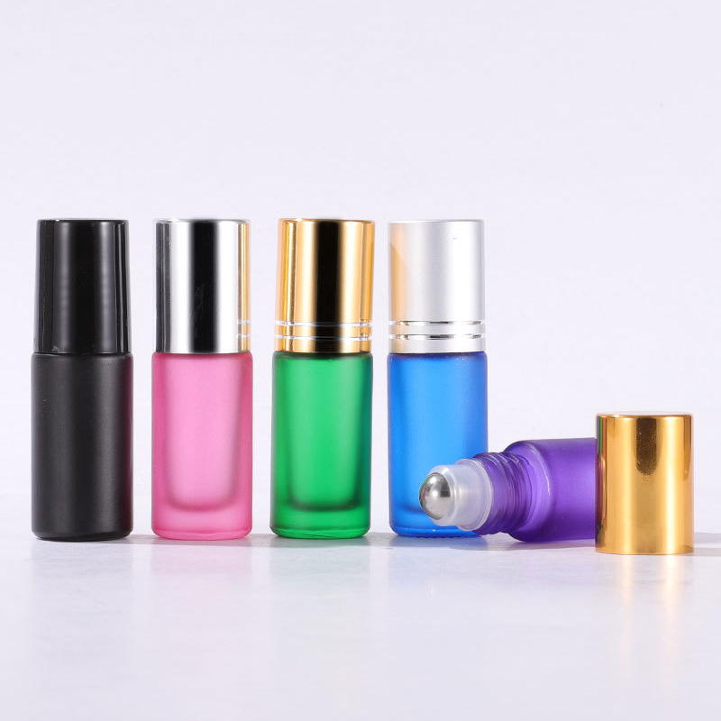 Rollerball Bottles with Anodized Aluminum Cap3