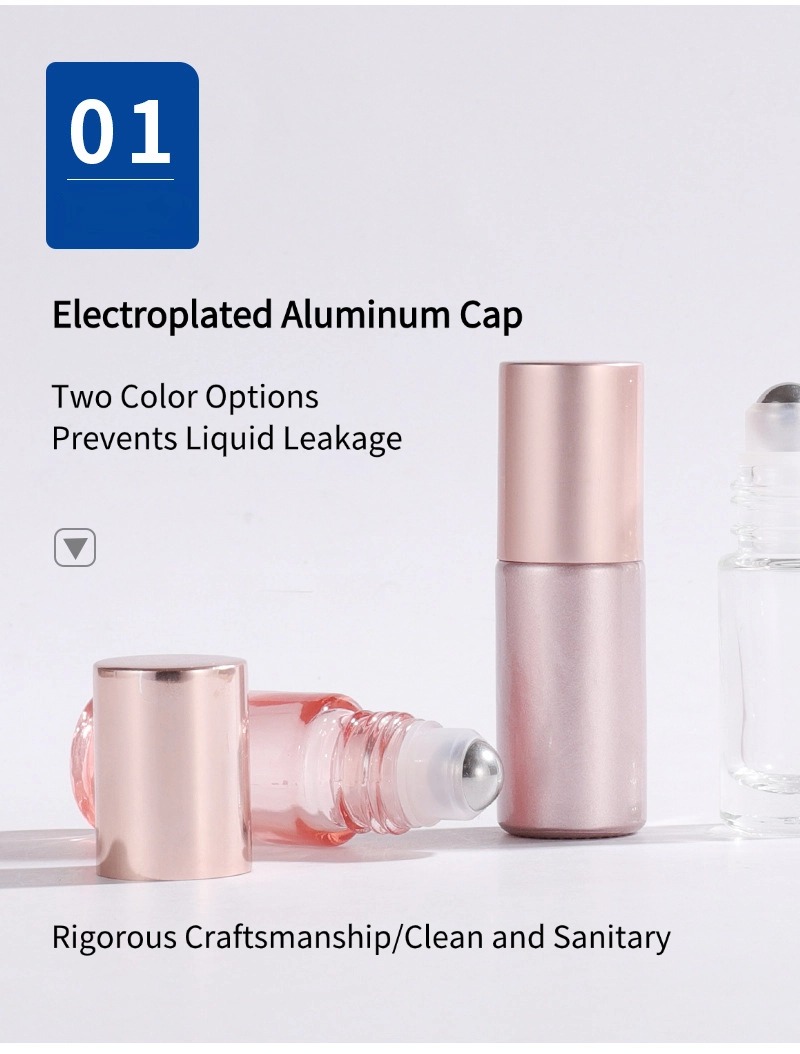 Rose Gold Roll-On Bottle5