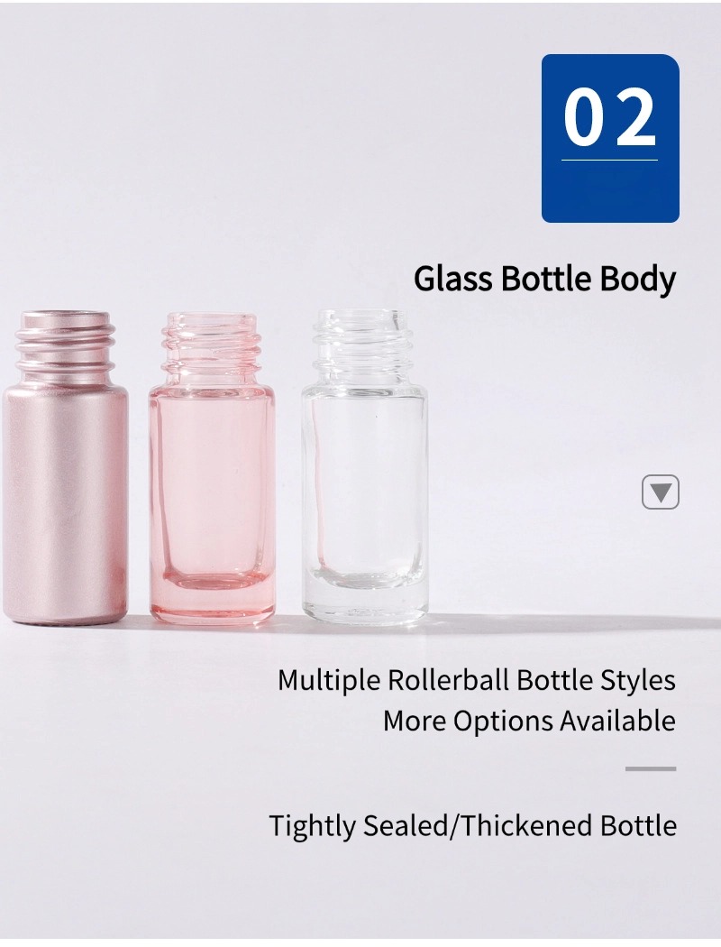 Rose Gold Roll-On Bottle6