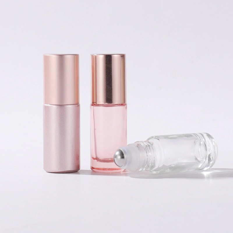 Rose Gold Roll-On Bottles1