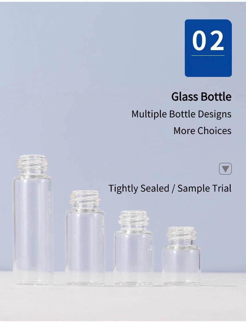 Transparent Rollerball Bottle7