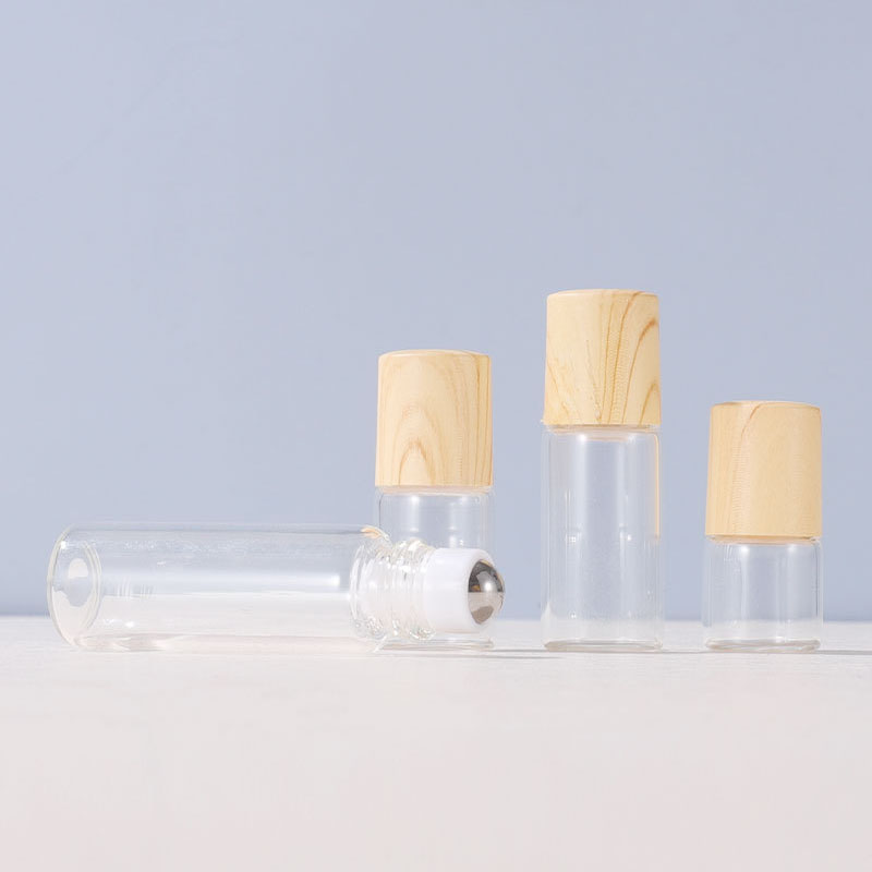 Transparent Rollerball Bottles5