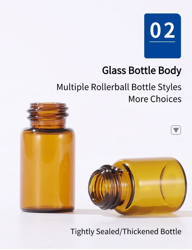 amber essential oil pipette bottle-6