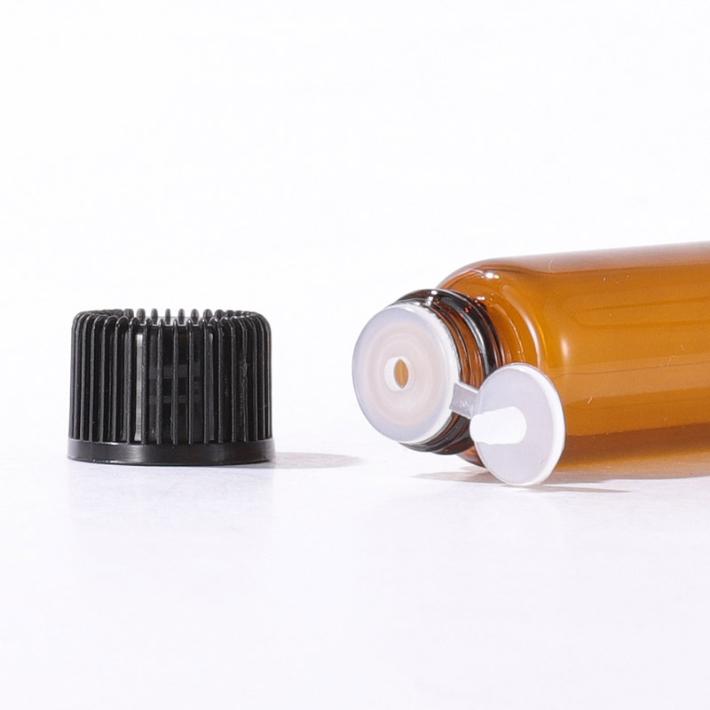 amber essential oil pipette bottle-8