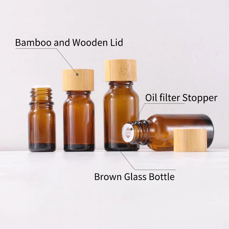 bamboo-capped brown glass bottles-2