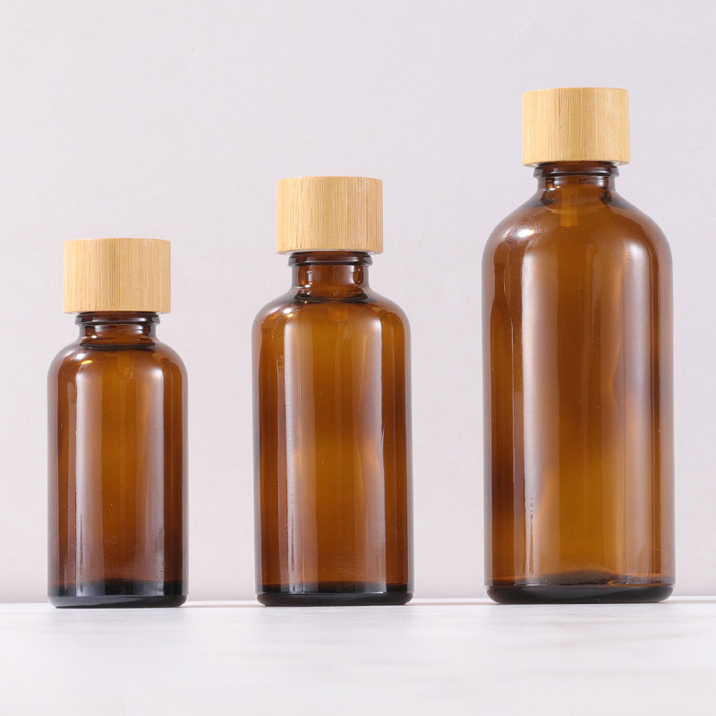 bamboo-capped brown glass bottles-7